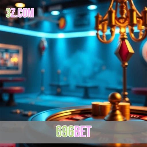 Cassino 696bet: A Nova Fronteira do Entretenimento Online