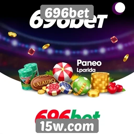 Ofertas e bônus disponíveis no 696bet