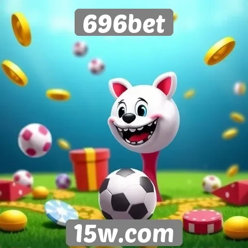 Tipos de jogos disponíveis na plataforma 696bet