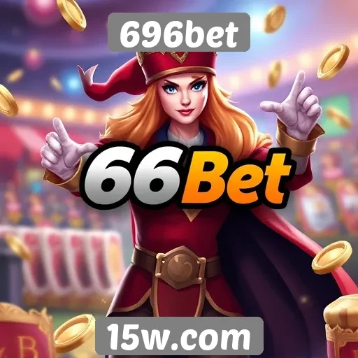 Variedade de jogos disponíveis na 696bet